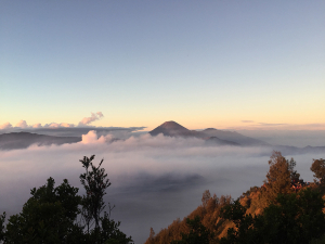 Mount Bromo Sunrise